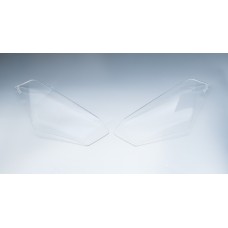 R&G Racing Headlight Shields (pair) for Honda CBR1000RR '17-'21, CBR1000RR-SP '17-'20